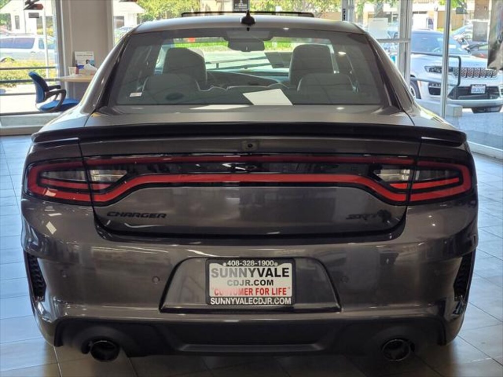 New 2023 Dodge Charger SRT HELLCAT REDEYE JAILBREAK For Sale Sunnyvale CA