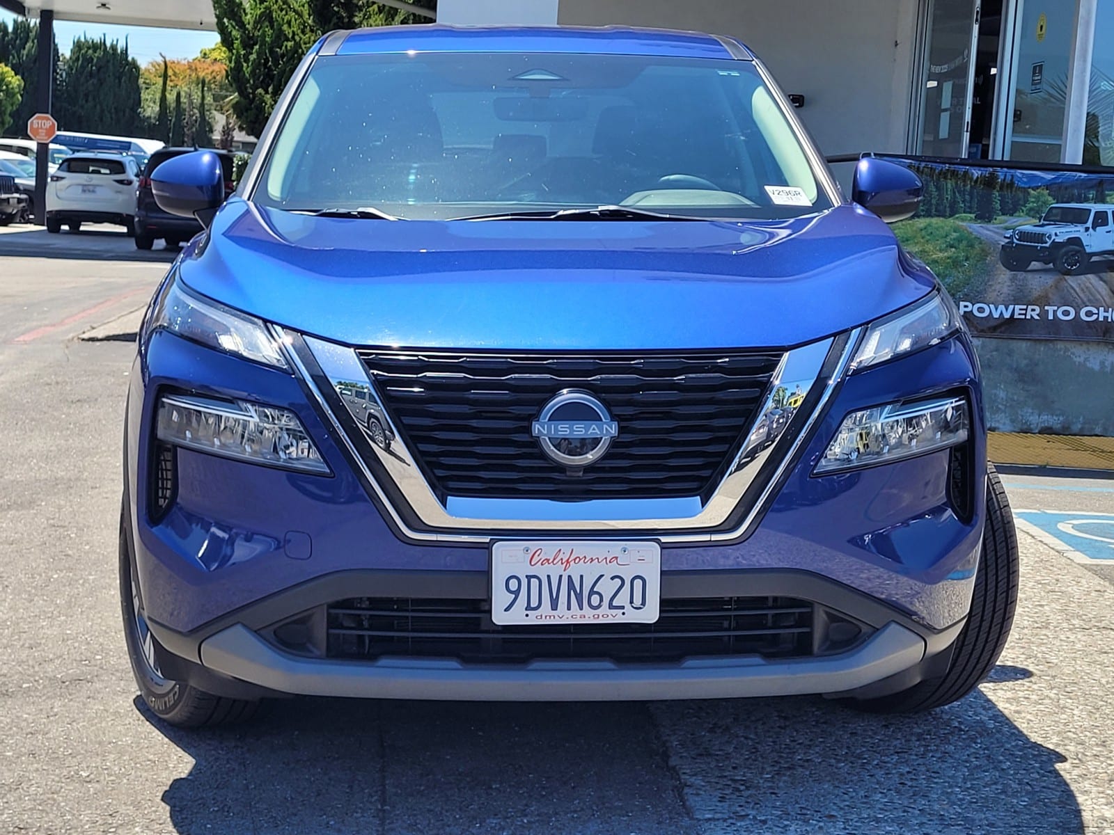 Used 2023 Nissan Rogue SV with VIN 5N1BT3BA5PC754152 for sale in Sunnyvale, CA