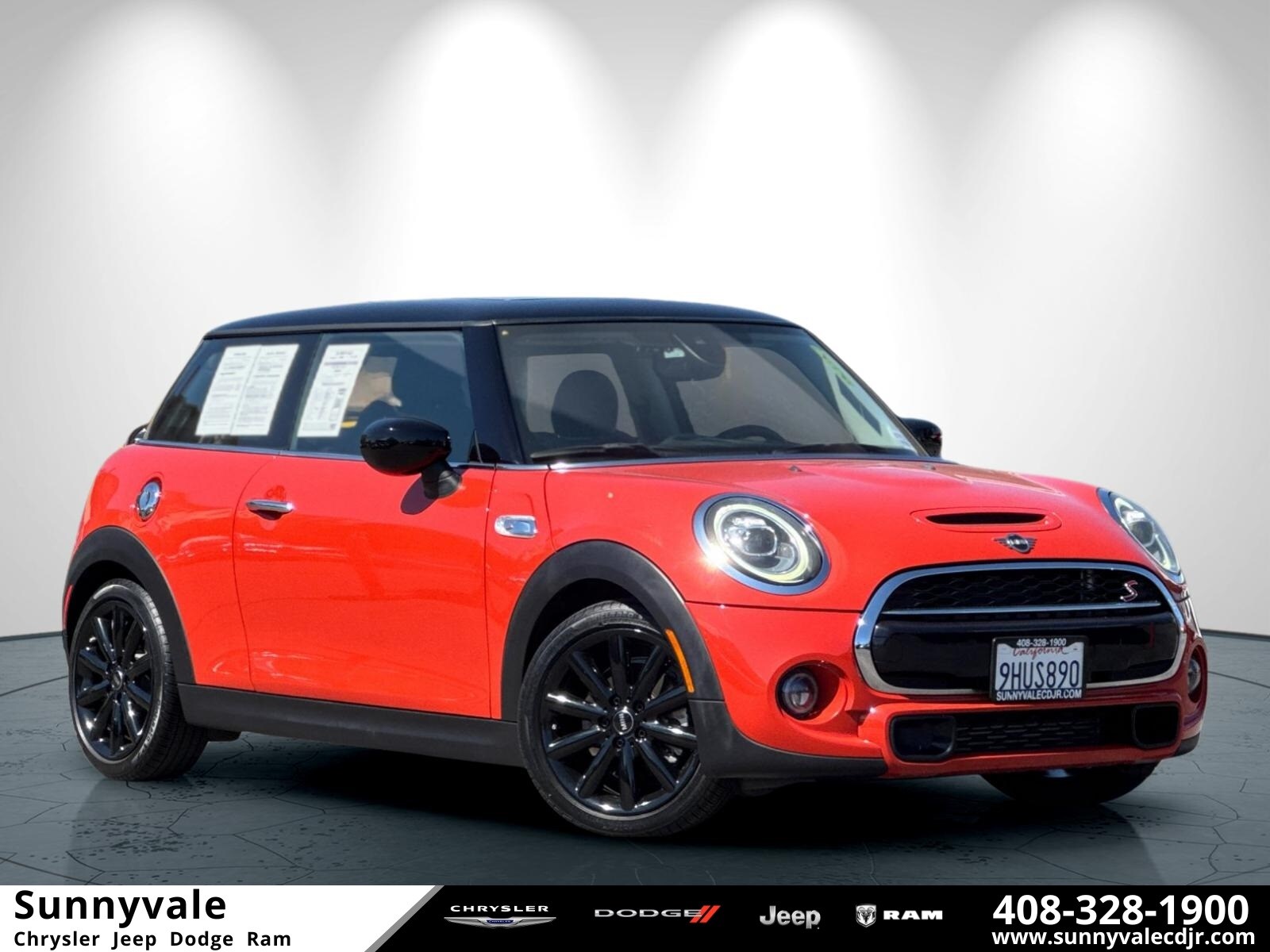 2020 MINI Hardtop 2 Door
