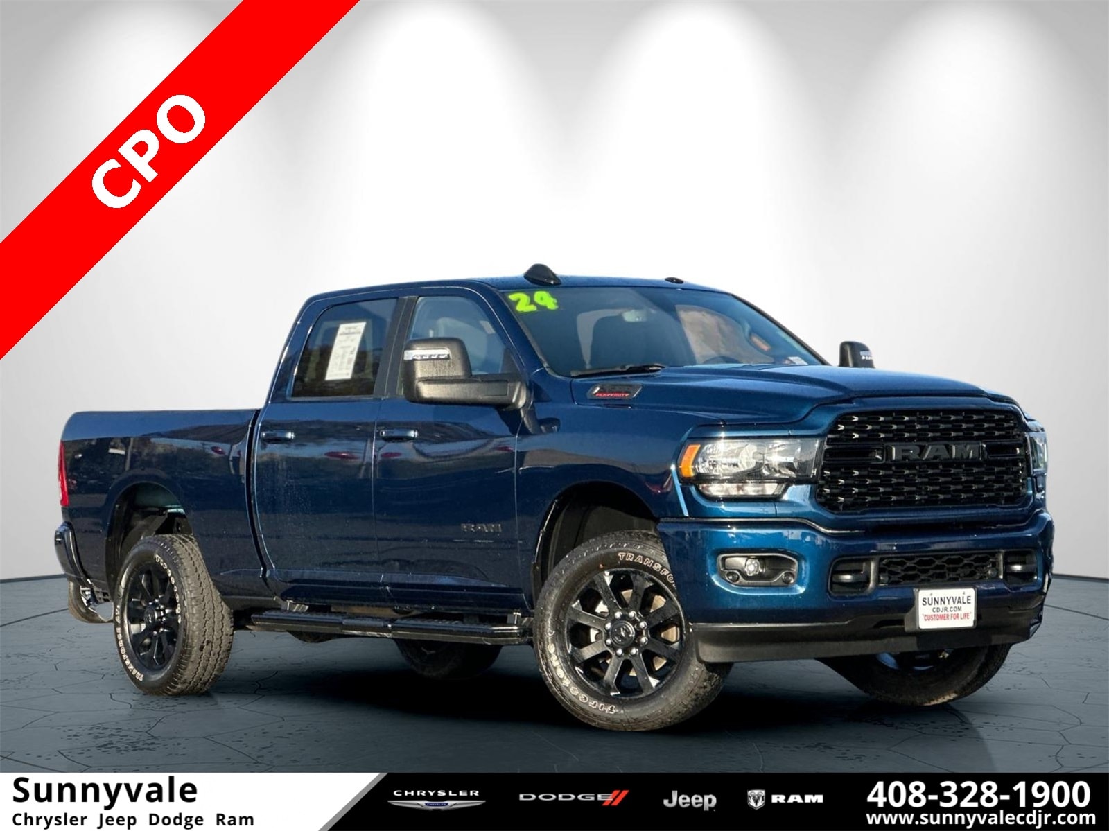 2024 RAM Ram 2500 Pickup Big Horn's photo