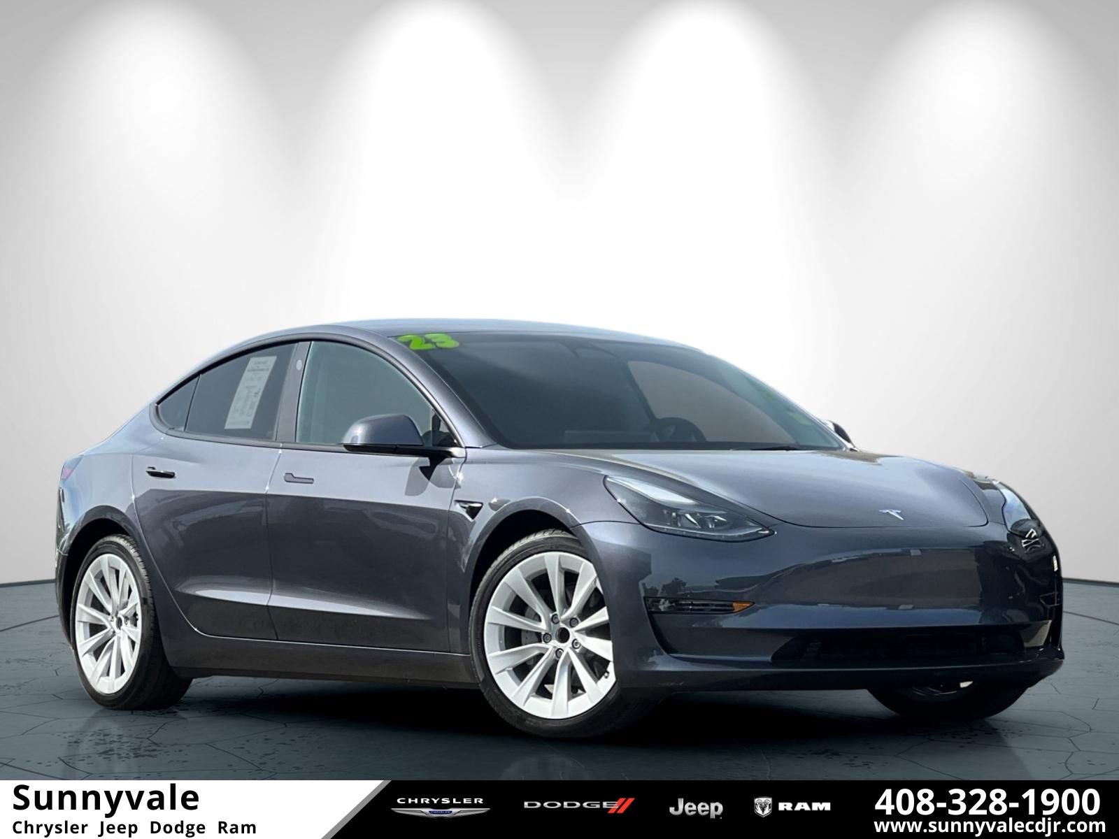 2023 Tesla Model 3 Base