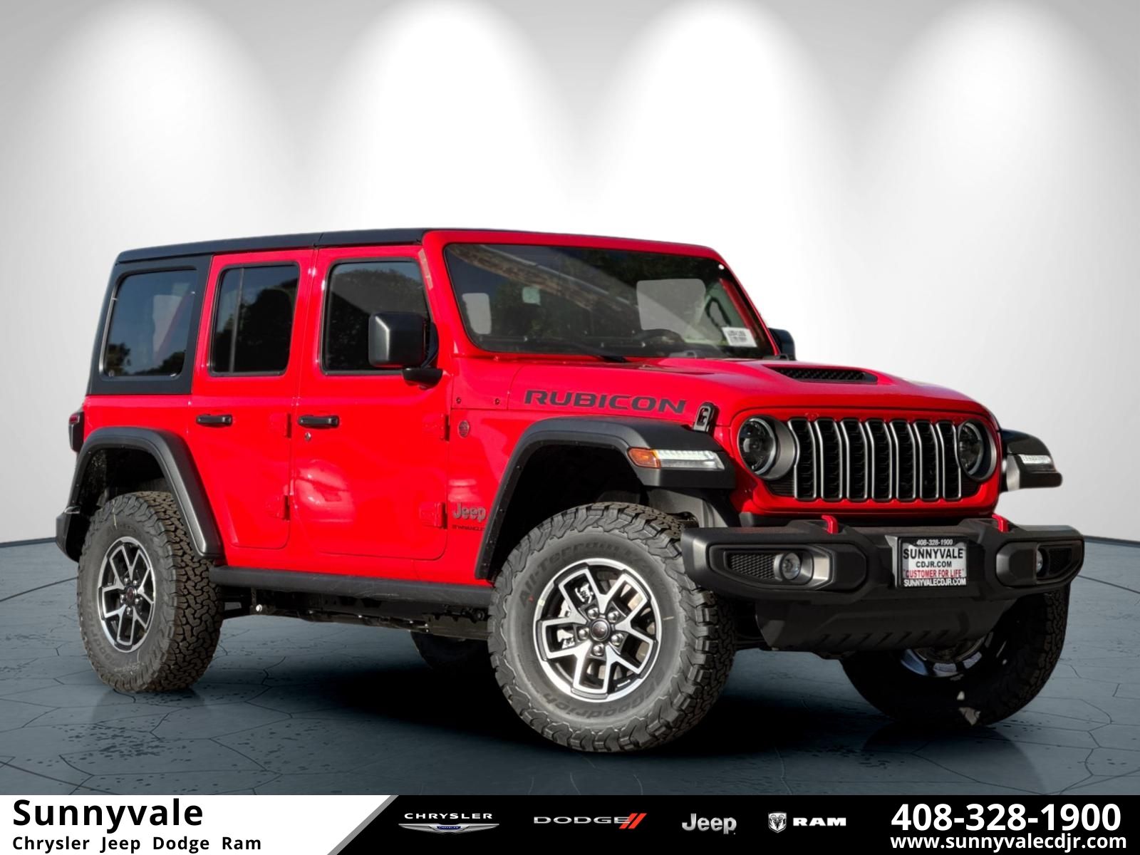 2026 Jeep Wrangler Rubicon's photo