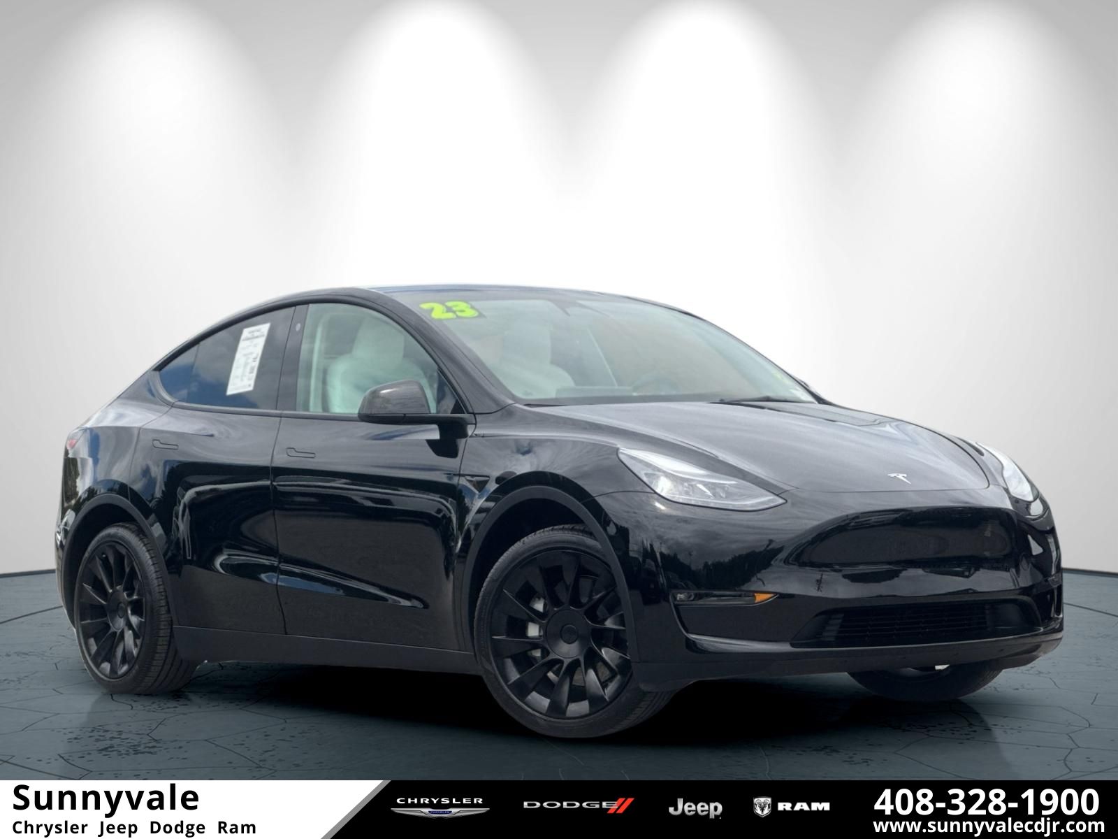 2023 Tesla Model Y Long Range Dual Motor All-Wheel Drive's photo