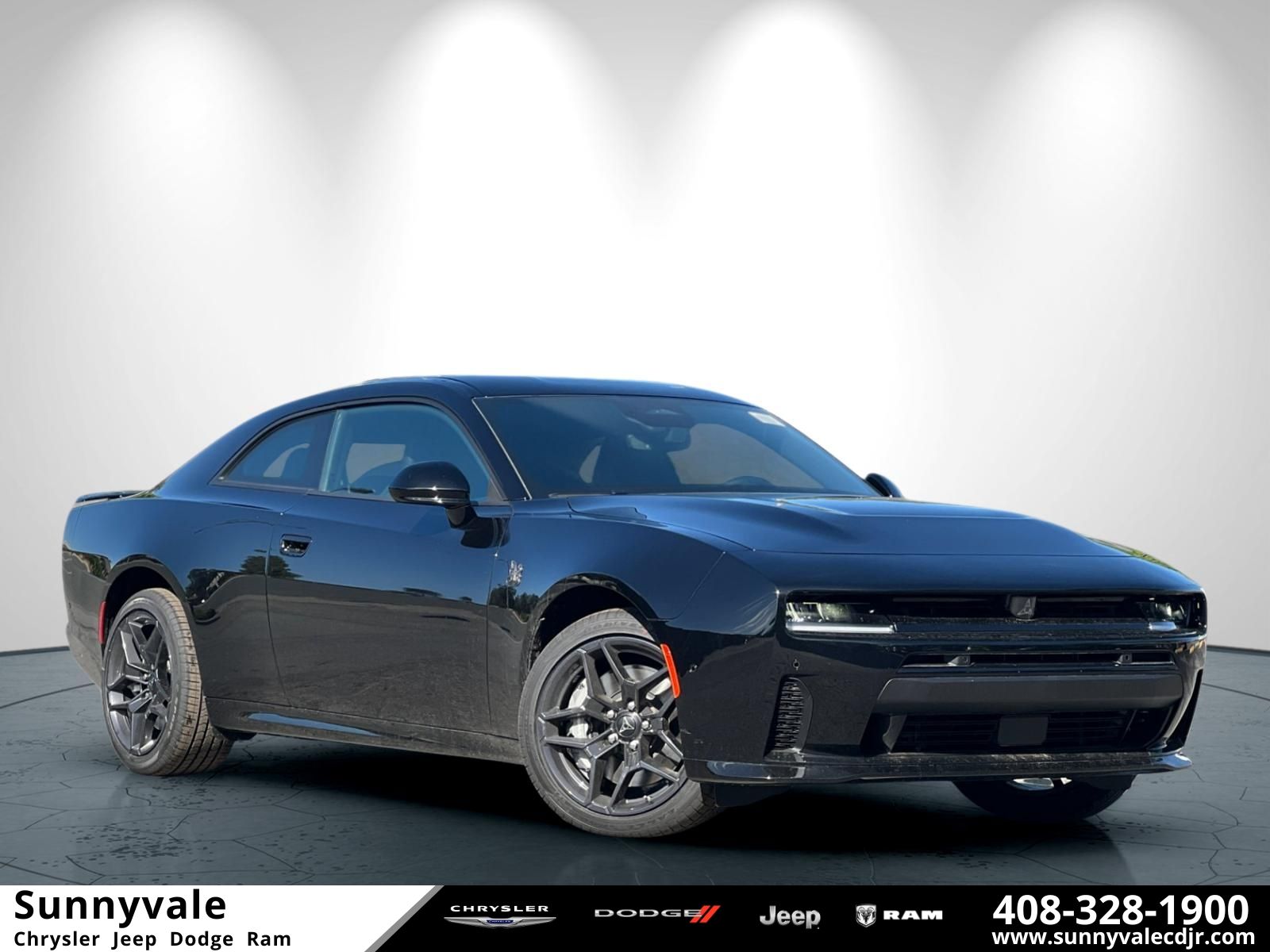 2026 Dodge Charger Scat Pack AWD's photo