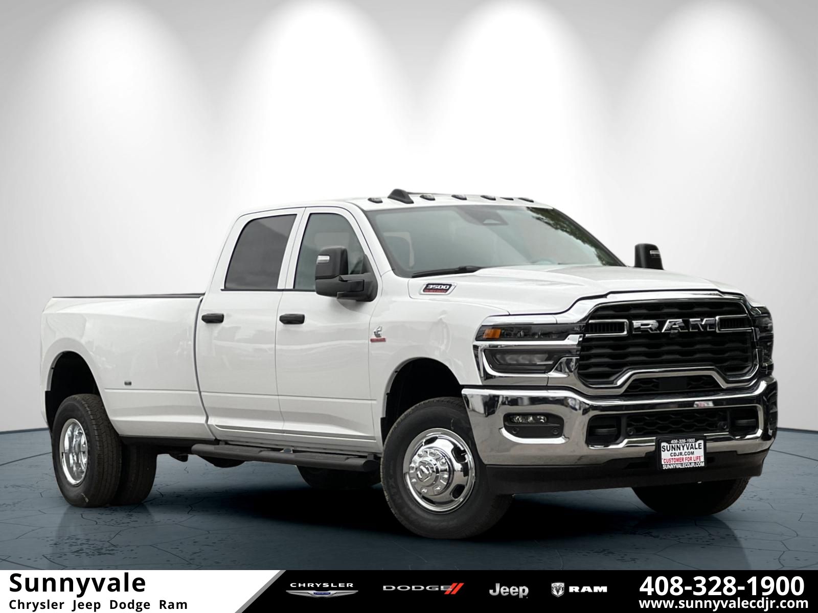 2026 RAM 3500 Tradesman 4X4 Crew Cab LWB's photo