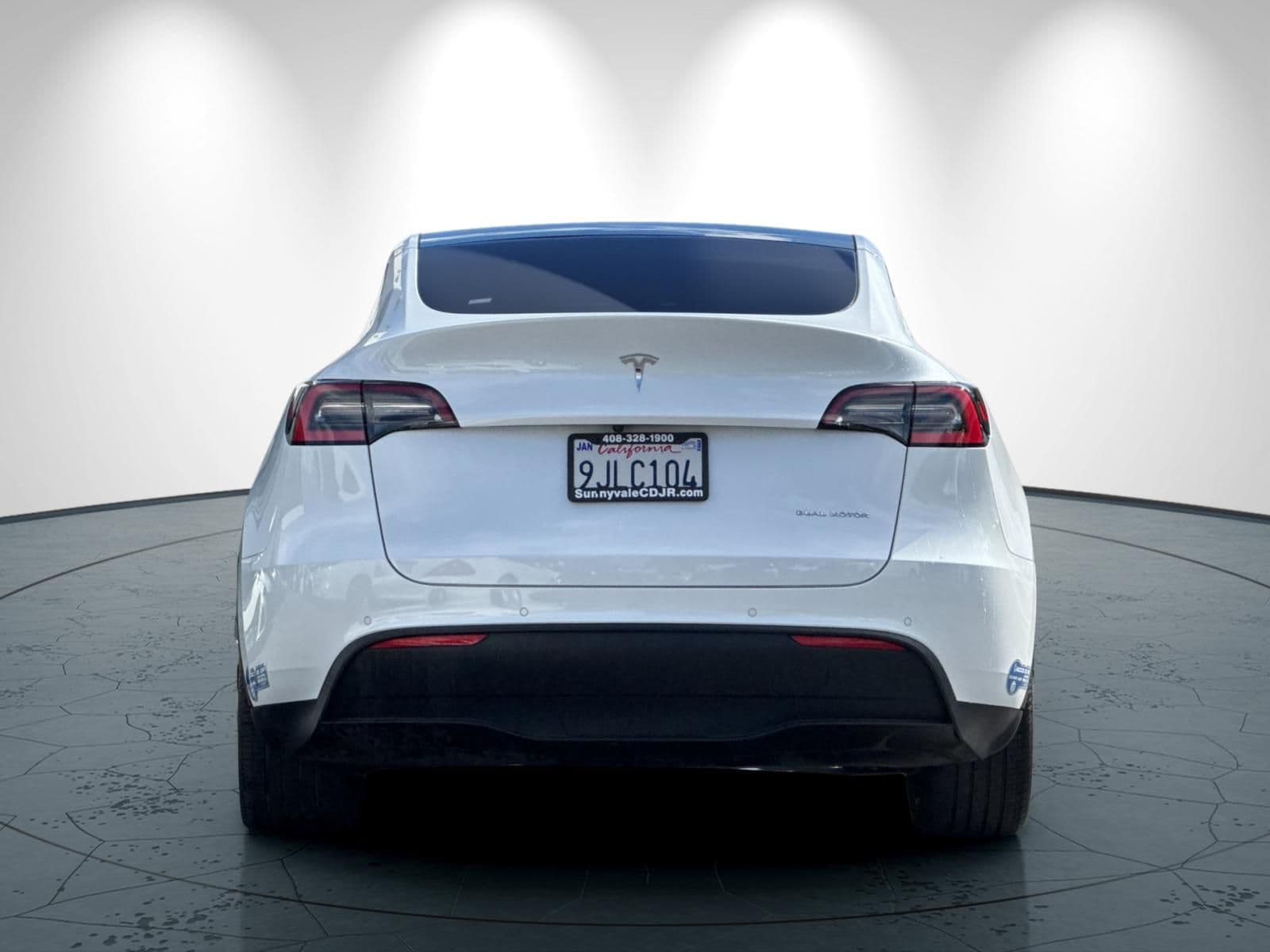 2021 Tesla Model Y Long Range photo 4
