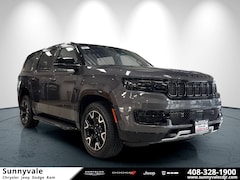 2025 Jeep Wagoneer OVERLAND 4X4 Sport Utility