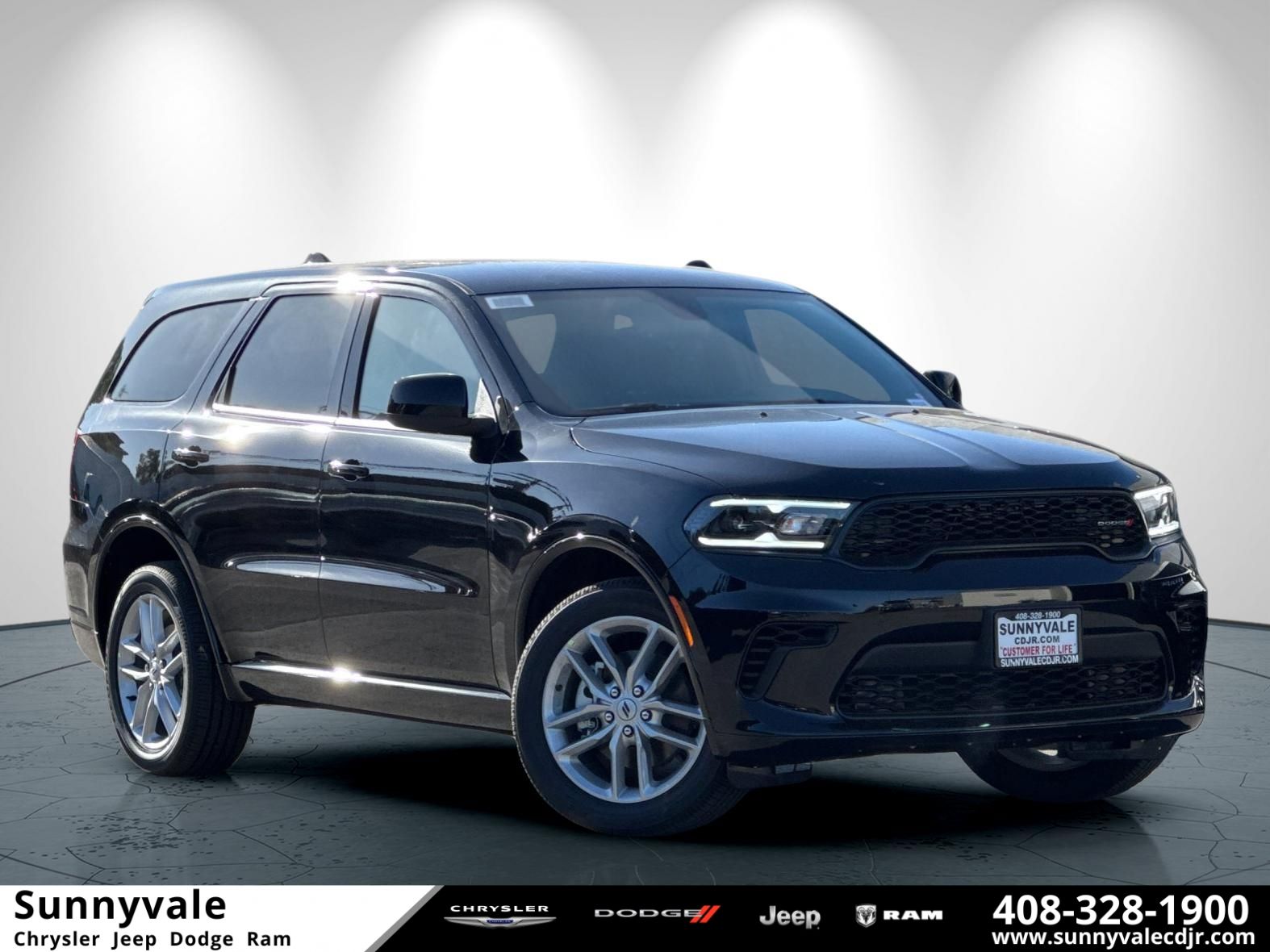 2026 Dodge Durango GT AWD's photo