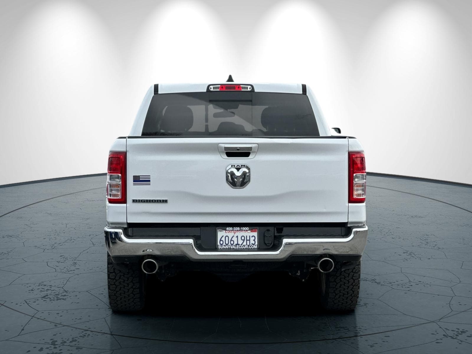 2020 Ram 1500 Big Horn/Lone Star photo 4