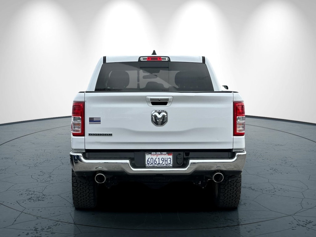 Used 2020 Ram 1500 Big Horn/Lone Star Truck