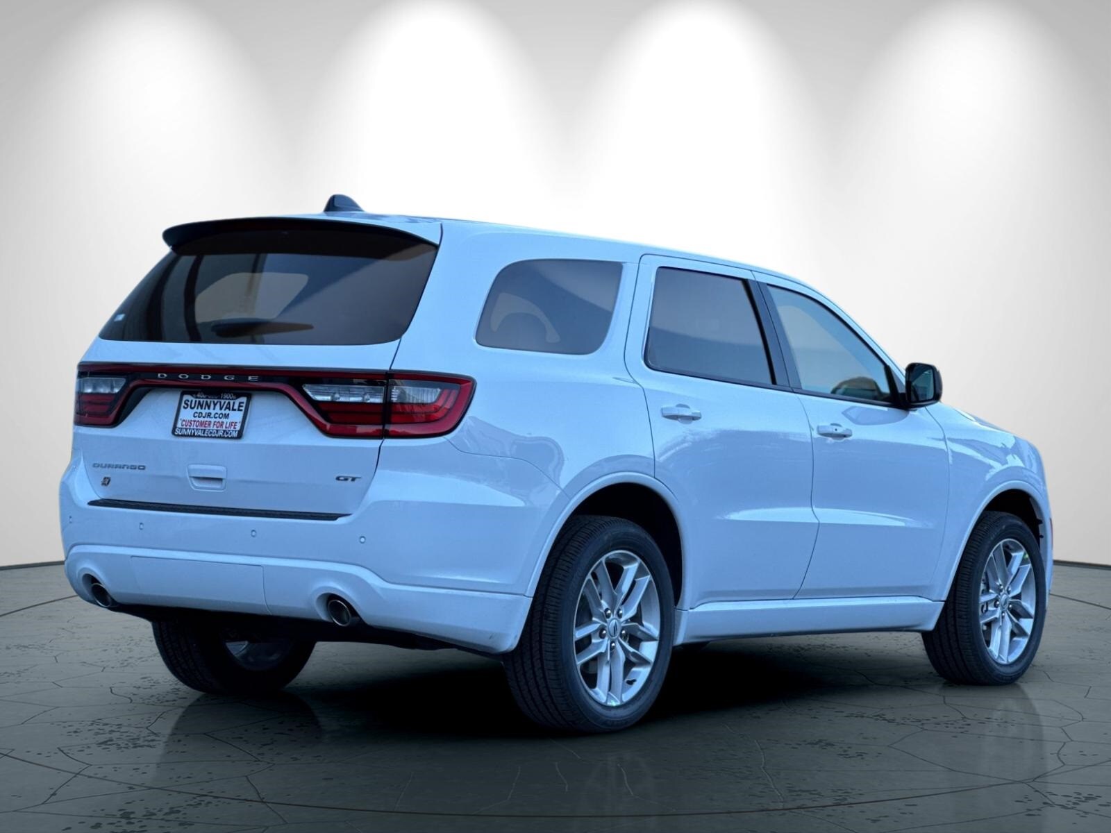 2026 Dodge Durango GT photo 2