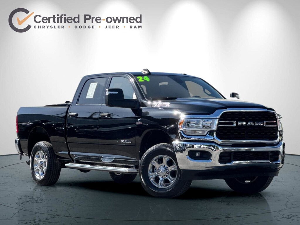 Certified 2024 Ram 2500 Big Horn Truck