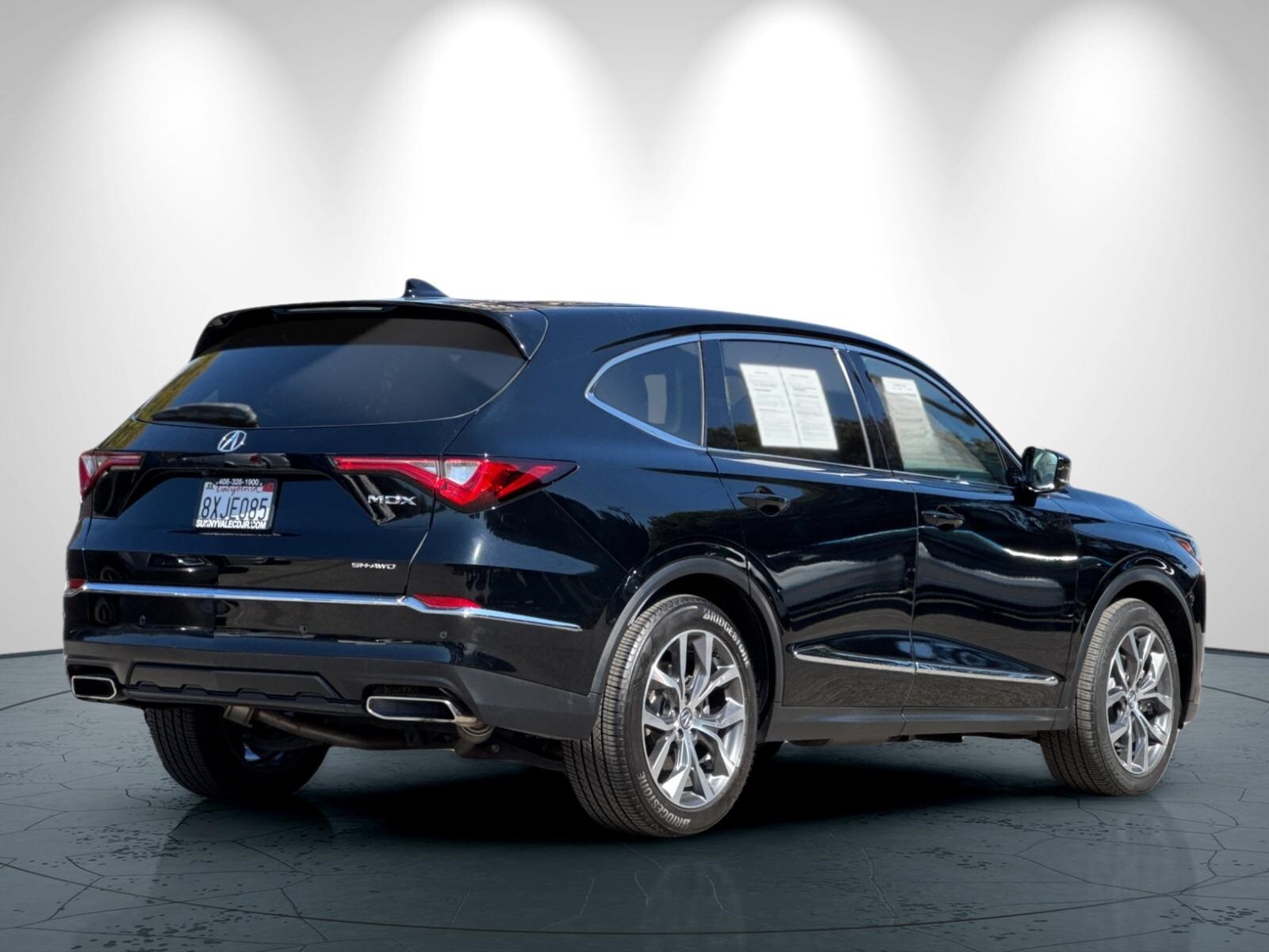 2022 Acura MDX Technology photo 3