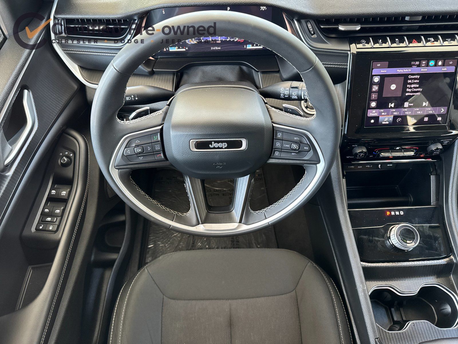 2024 Jeep Grand Cherokee Laredo - Photo 15