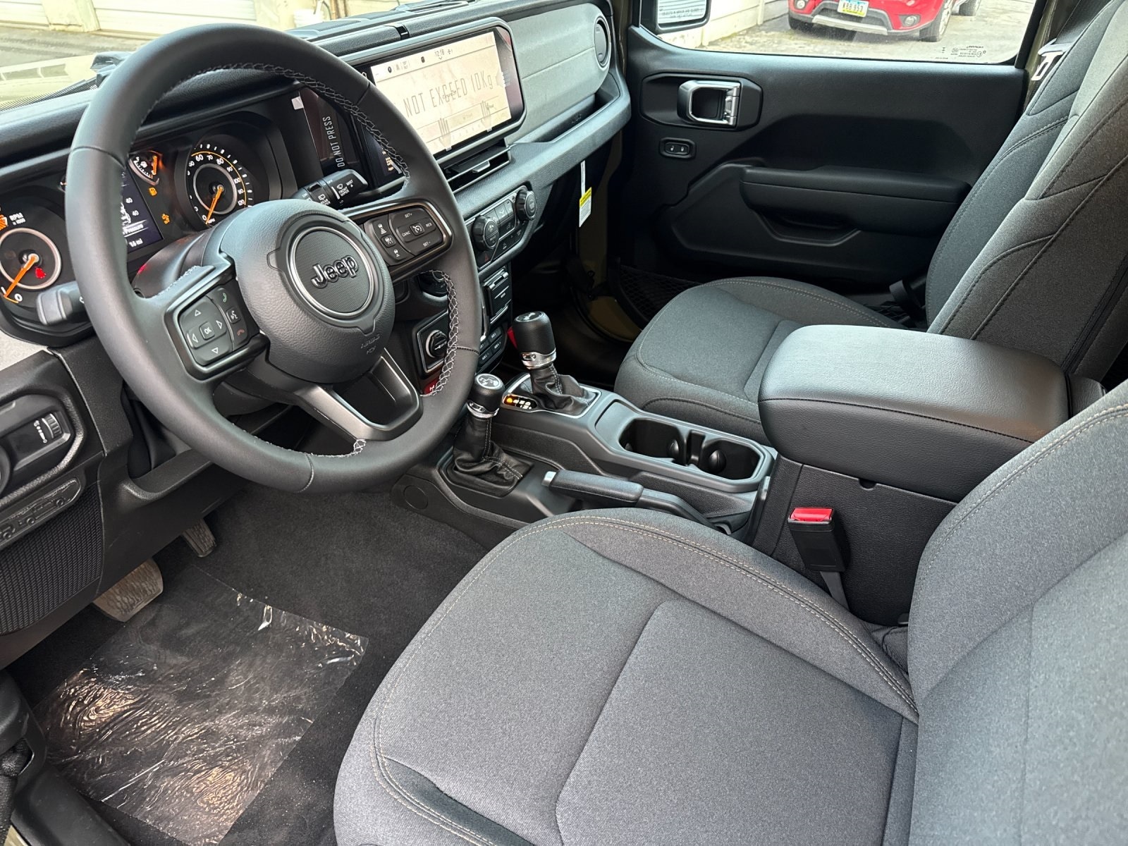 2026 Jeep Wrangler 4-Door Willys - Photo 10