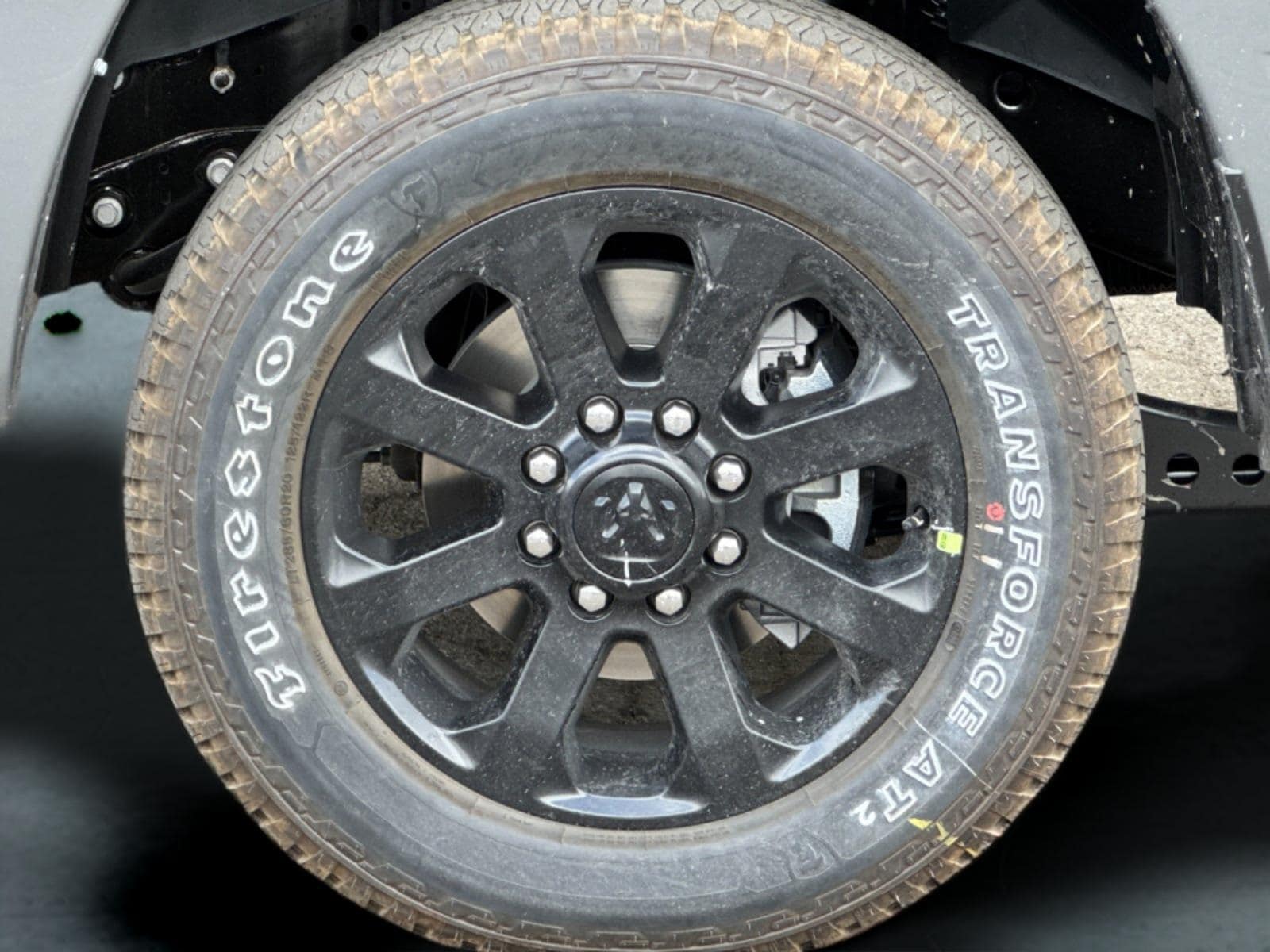 2026 RAM 2500 Big Horn - Photo 24