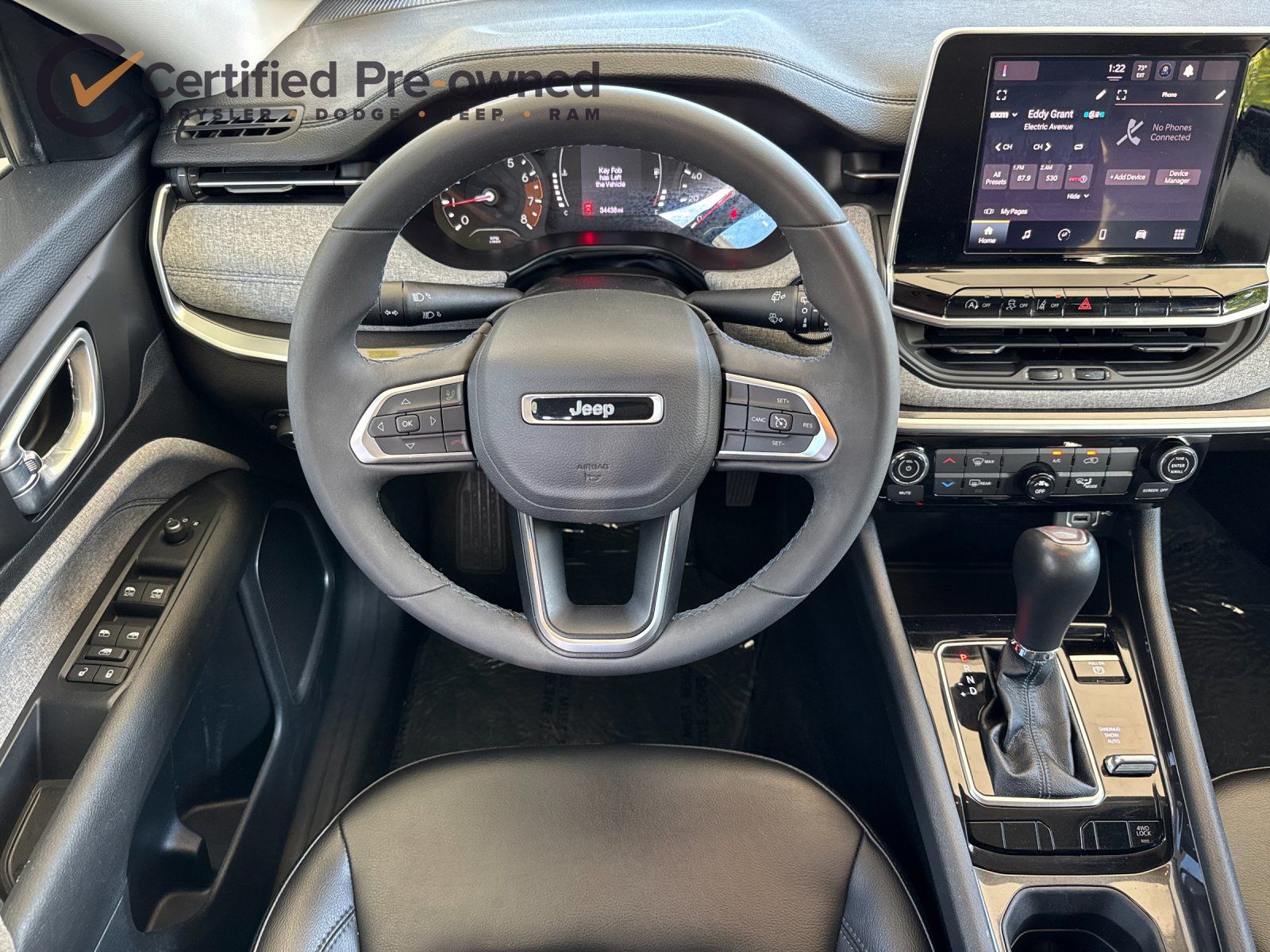 2022 Jeep Compass Latitude - Photo 15