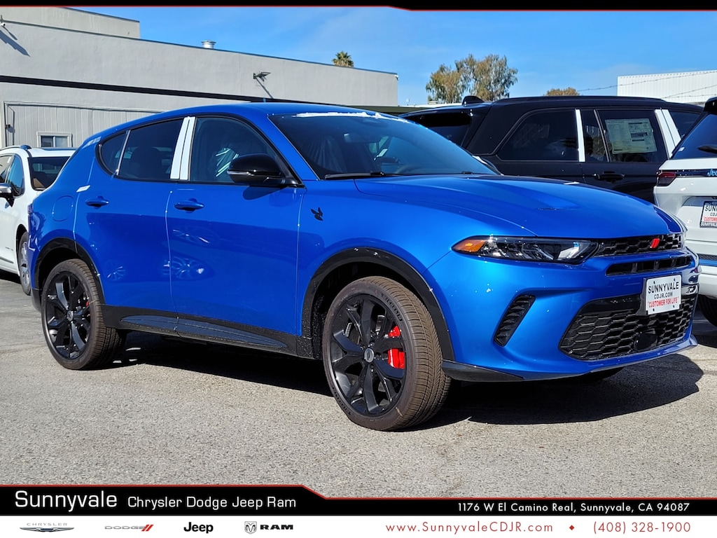 New 2025 Dodge R/T EAWD For Sale Sunnyvale CA