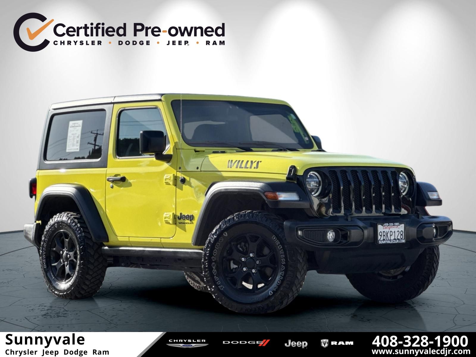 2022 Jeep Wrangler