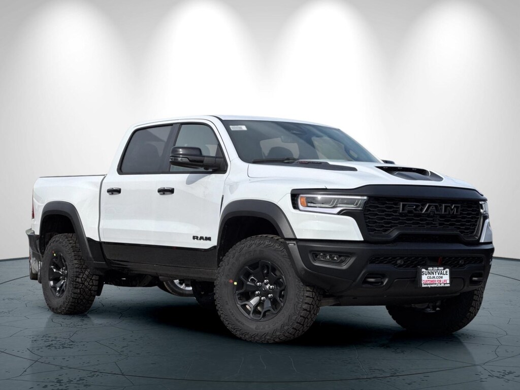 New 2026 Ram 1500 RHO CREW CAB 4X4 5'7 BOX Pickup