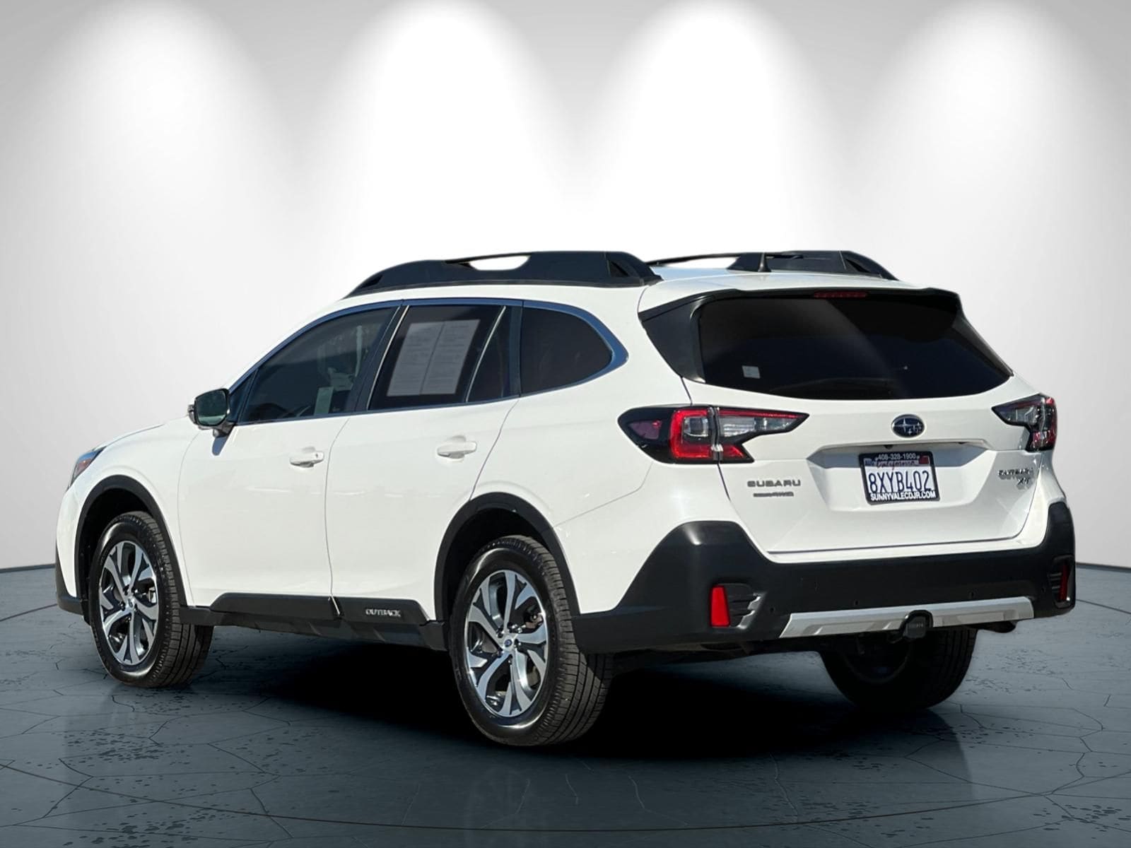 2021 Subaru Outback Limited XT photo 5