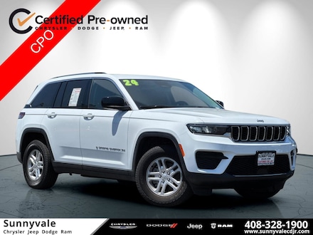 2024 Jeep Grand Cherokee Laredo SUV
