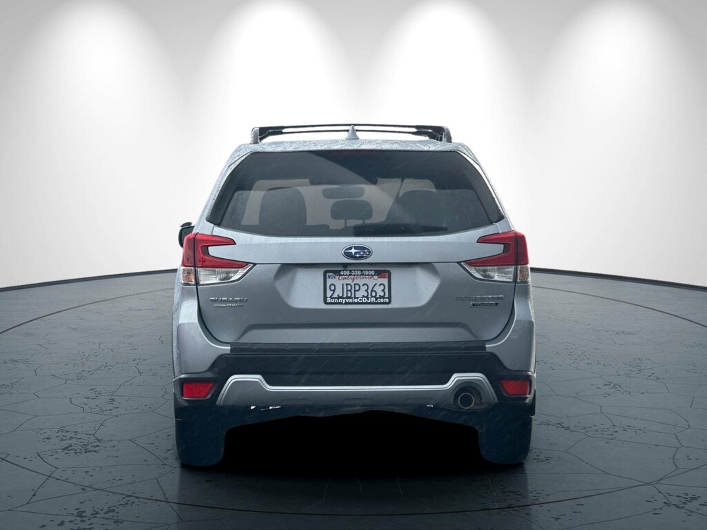 Used 2021 Subaru Forester Touring SUV