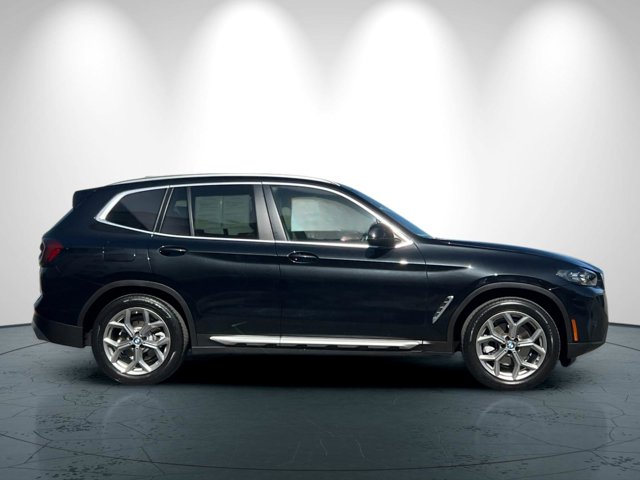 2022 Bmw X3 sDrive30i photo 3