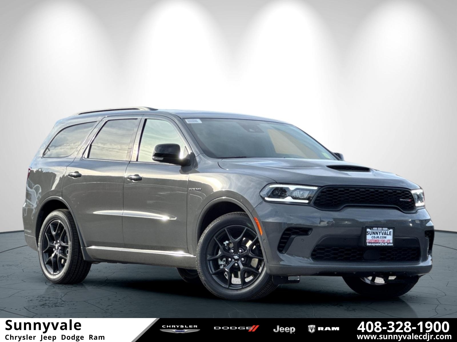 2026 Dodge Durango GT HEMI Plus V8