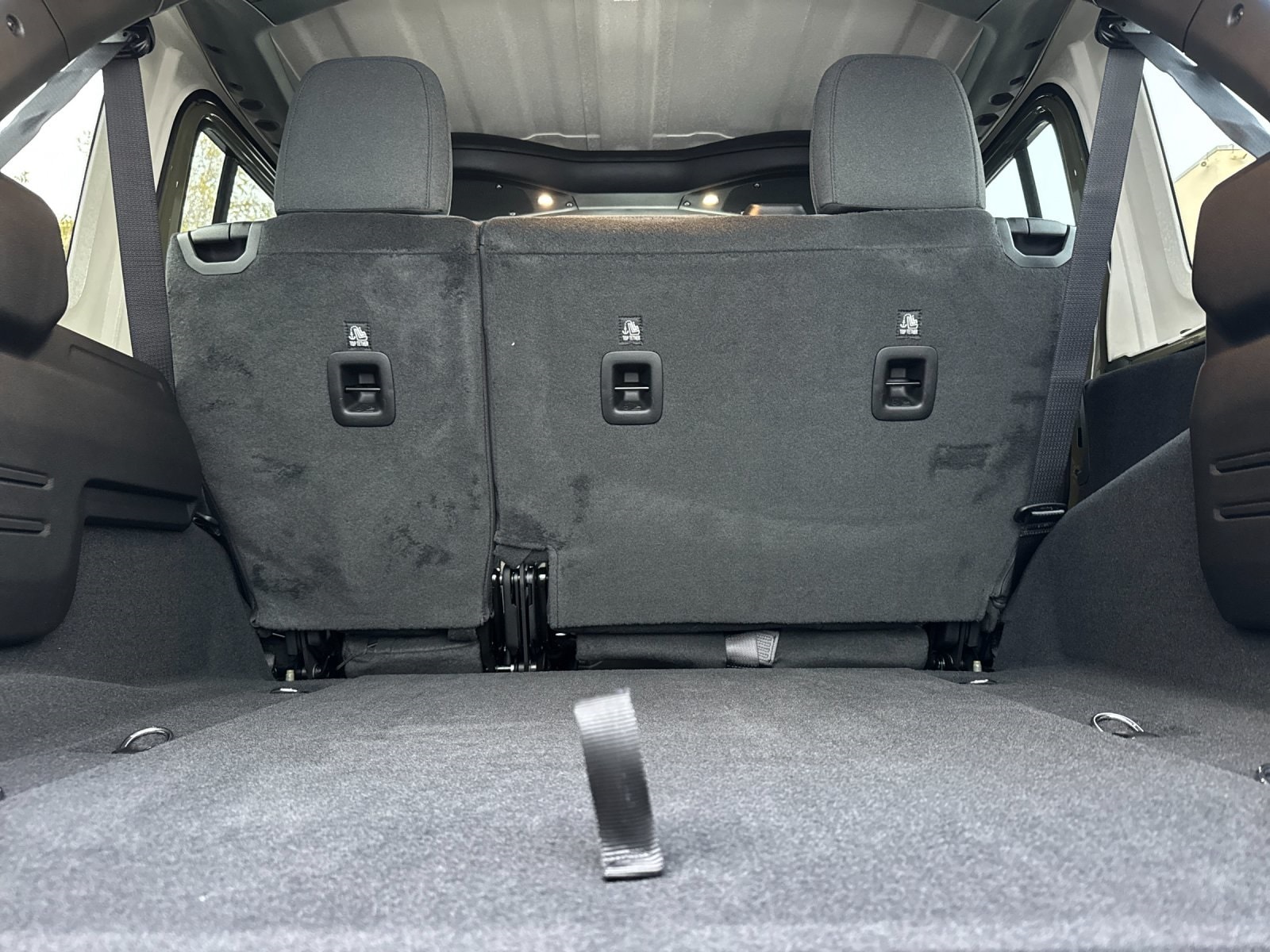 2026 Jeep Wrangler 4-Door Willys - Photo 15