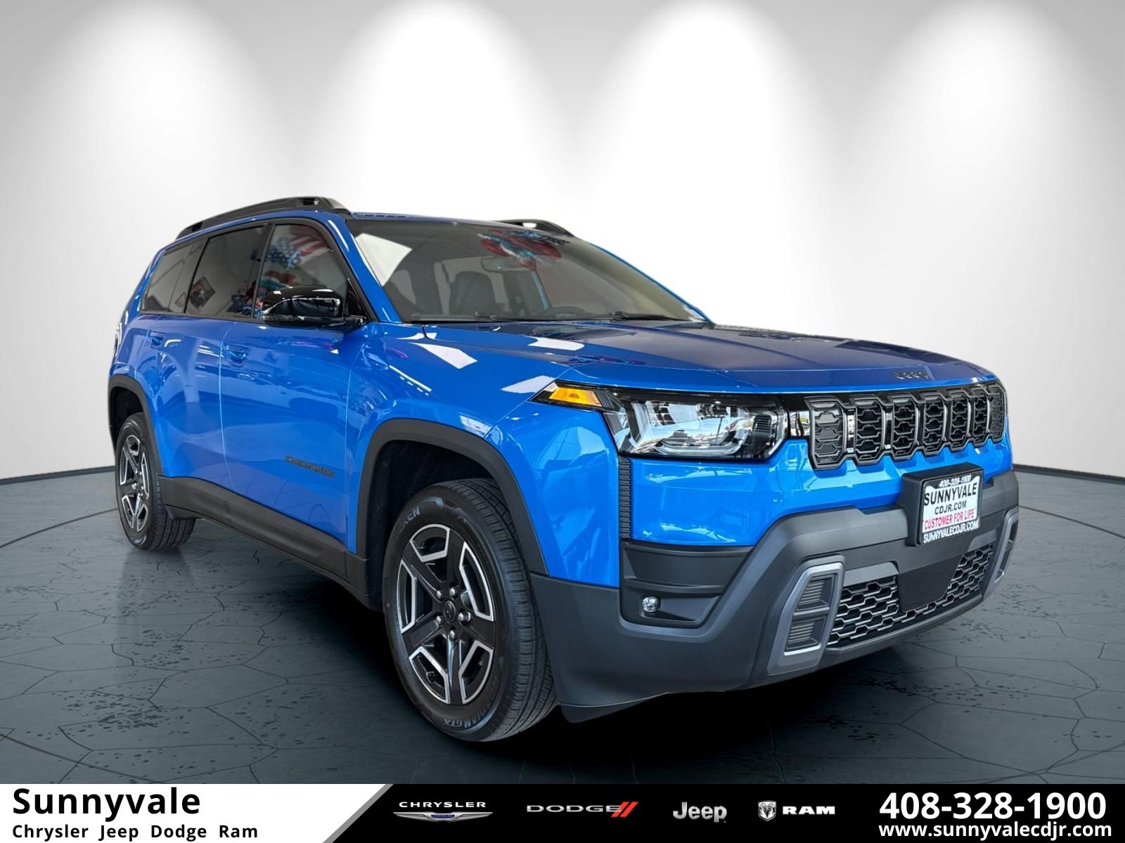 2026 Jeep Cherokee Limited HEV 4X4's photo