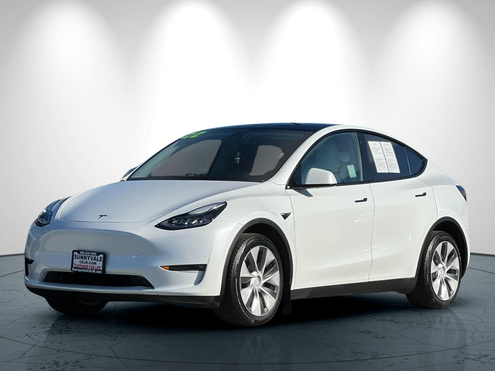 2023 Tesla Model Y Long Range photo 3