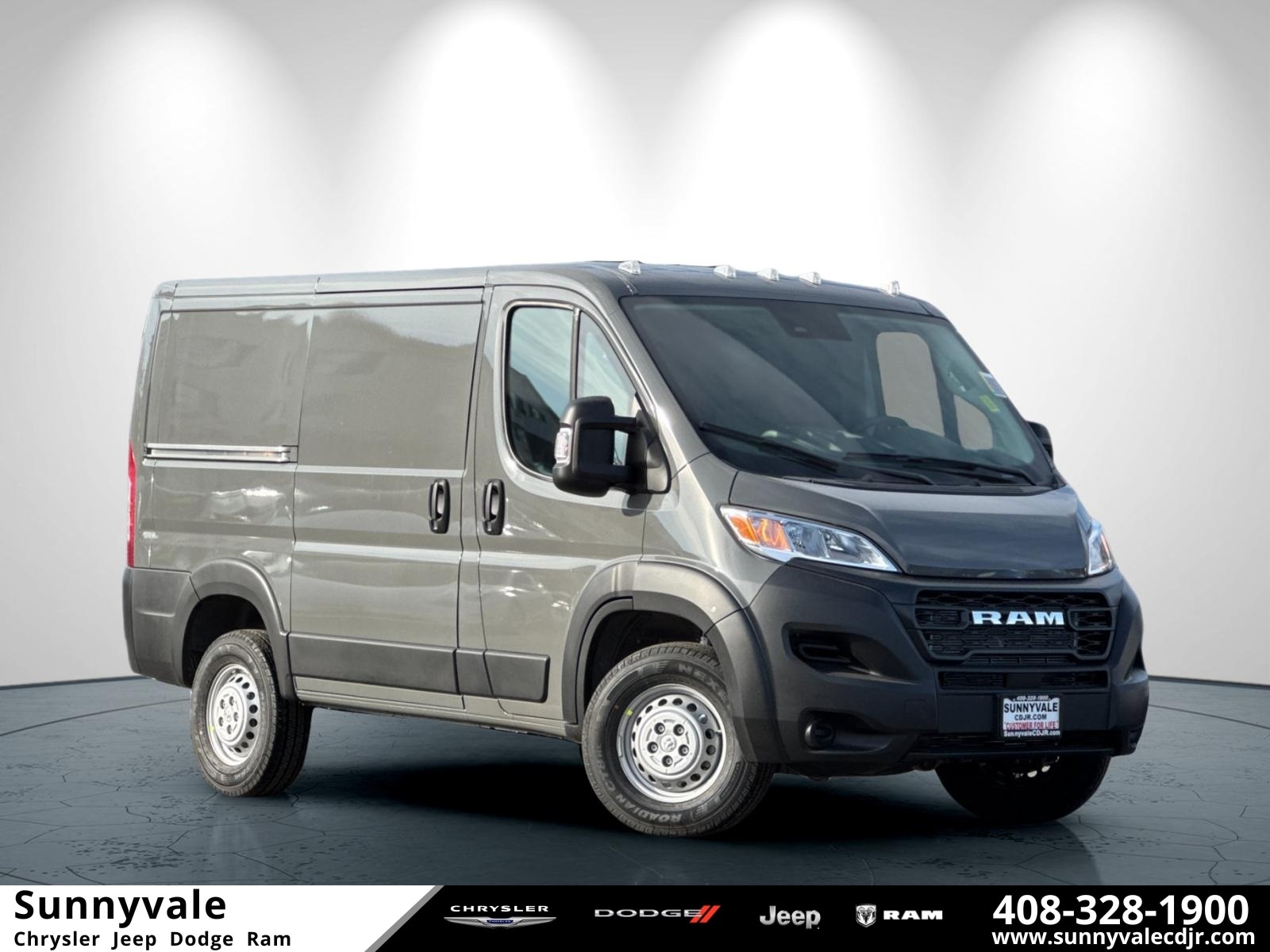 2026 RAM ProMaster Cargo Van Tradesman's photo