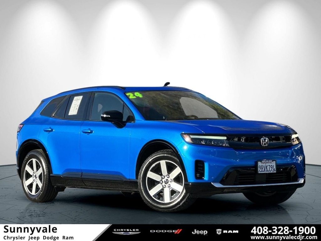 Used 2024 Honda Prologue Touring SUV