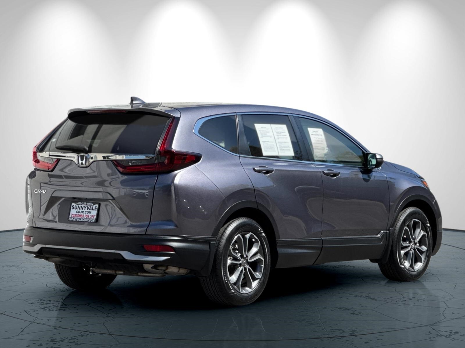2022 Honda CR-V EX photo 4