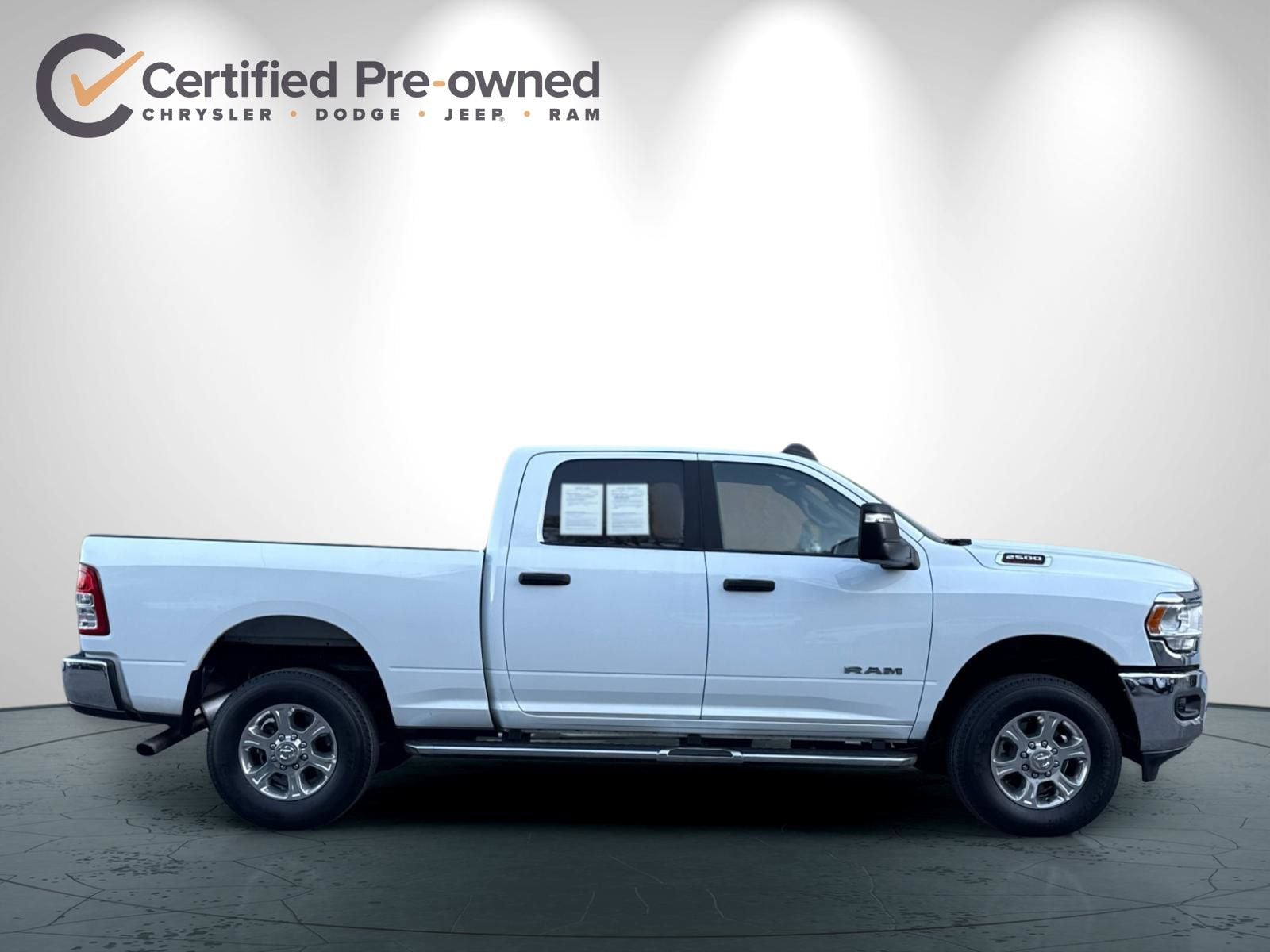 2024 Ram 2500 Big Horn photo 2