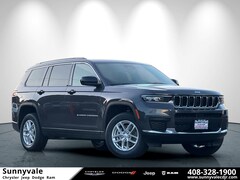2026 Jeep Grand Cherokee L LAREDO 4X4 Sport Utility