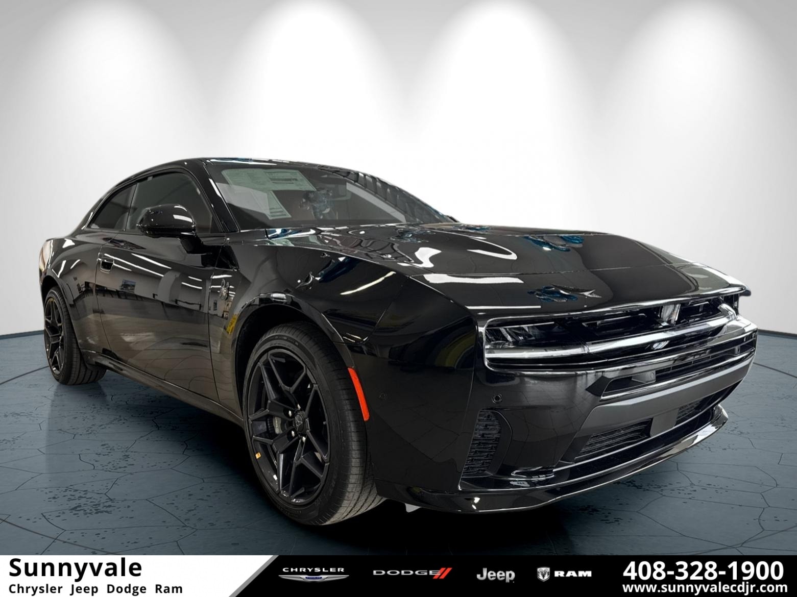 2026 Dodge Charger