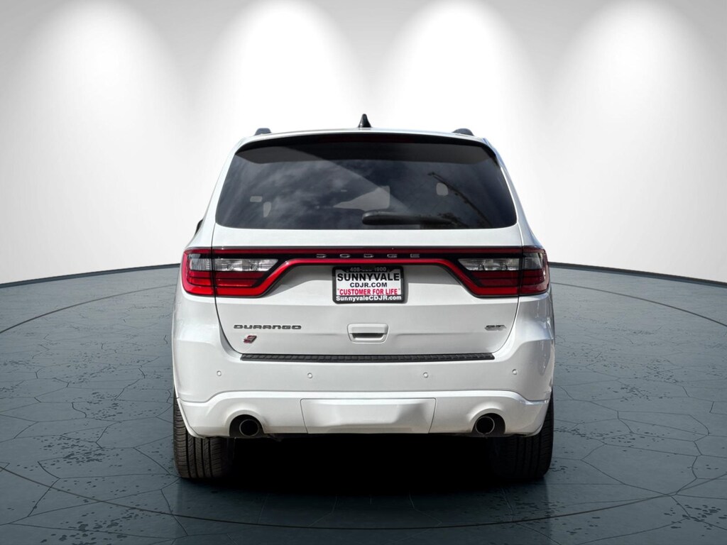 Certified 2023 Dodge Durango GT Plus SUV
