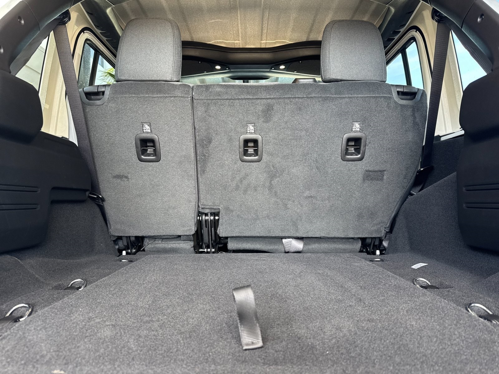 2026 Jeep Wrangler 4-Door Willys - Photo 15