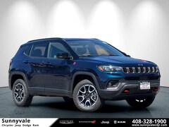2026 Jeep Compass TRAILHAWK 4X4 Sport Utility