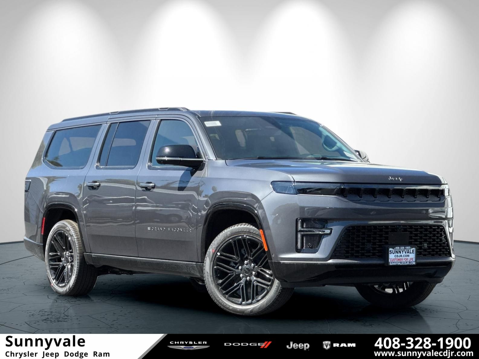 2026 Jeep Grand Wagoneer