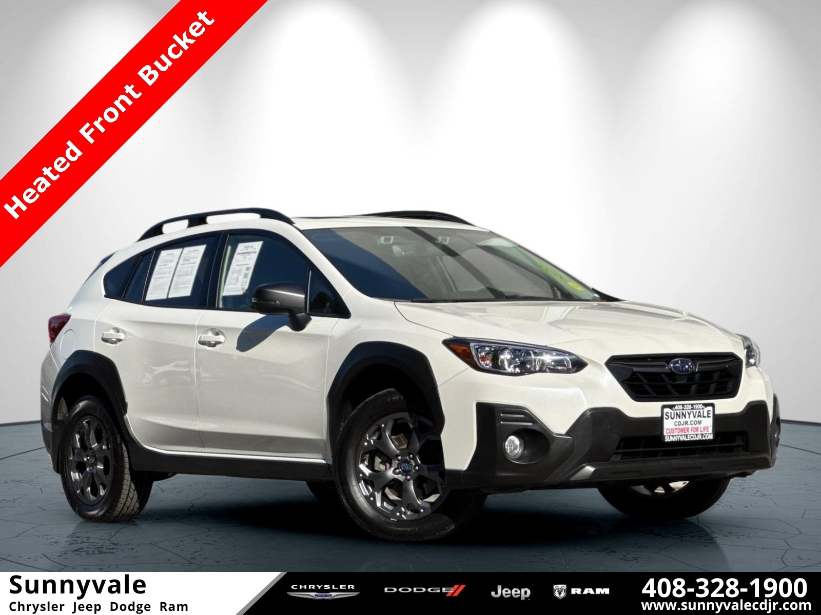 2021 Subaru Crosstrek Sport