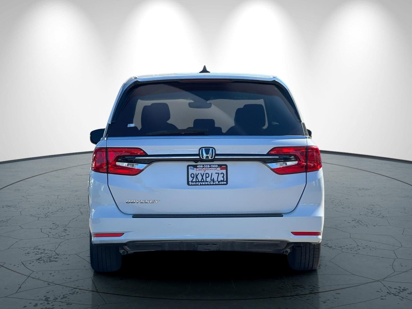 2024 Honda Odyssey EX-L photo 4