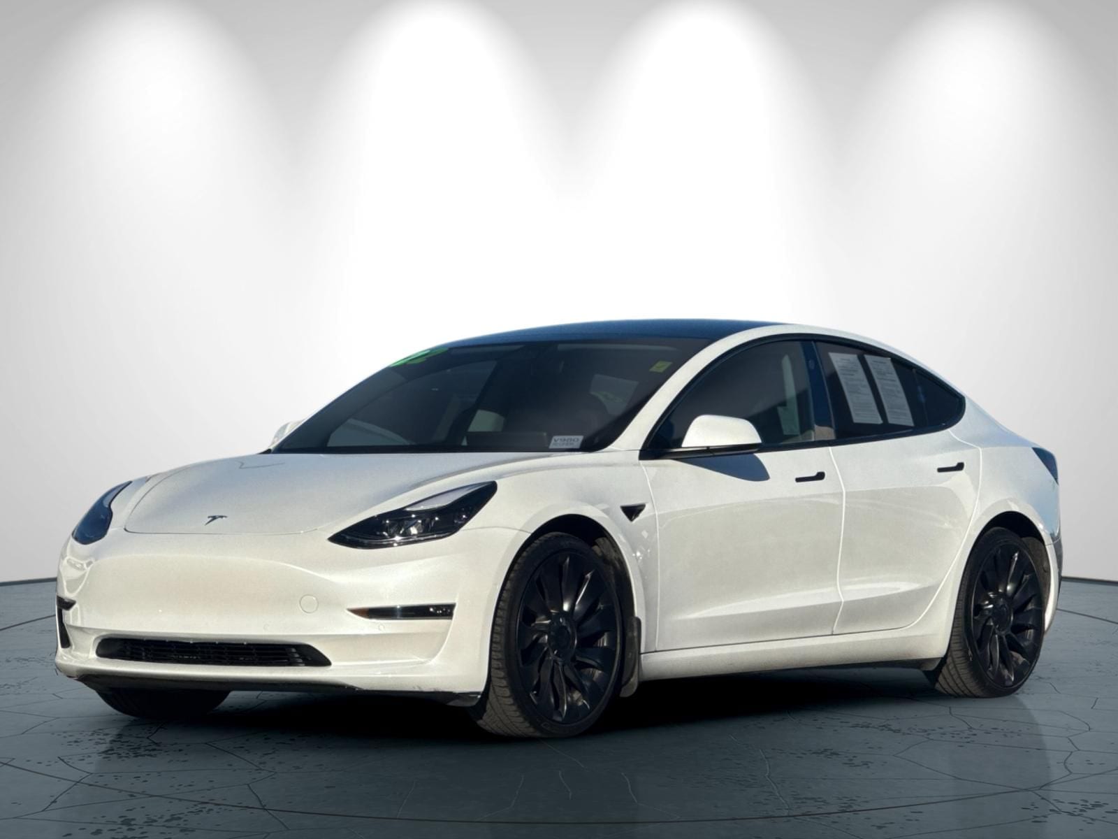 2022 Tesla Model 3 Performance photo 3