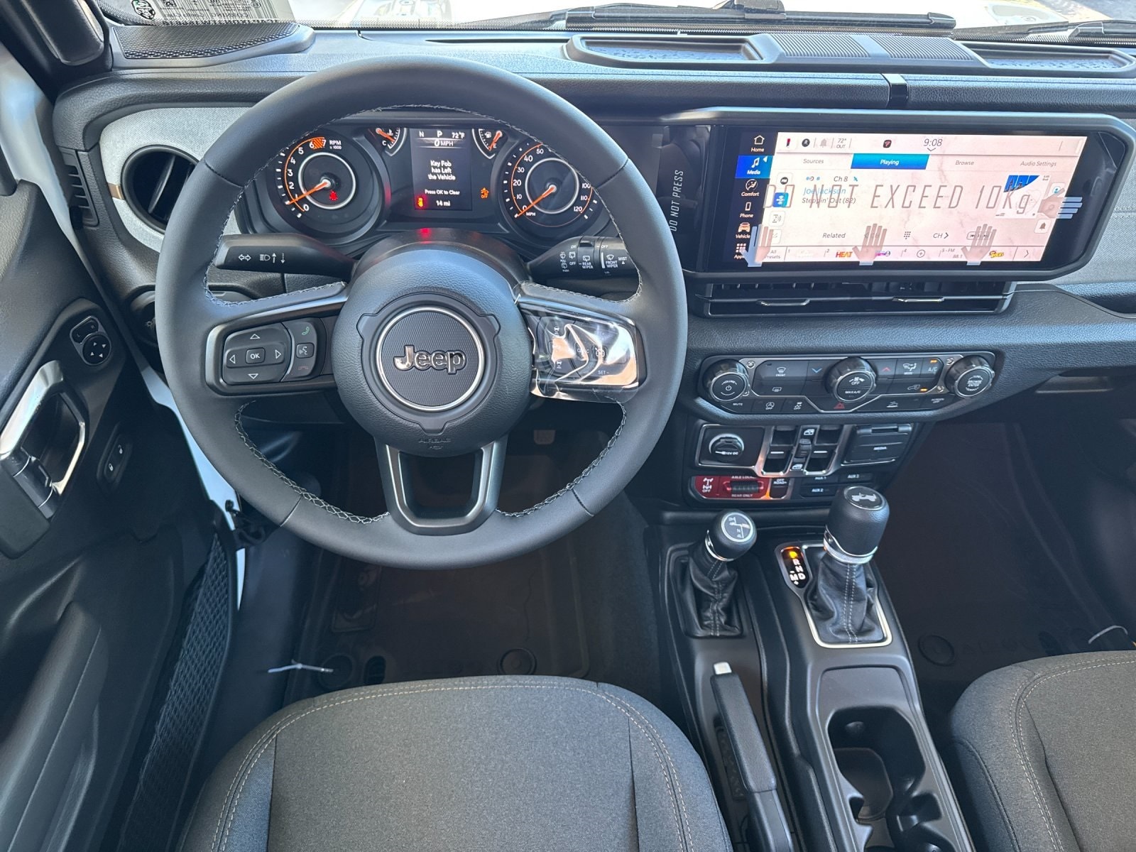 2026 Jeep Wrangler 4-Door Willys - Photo 14