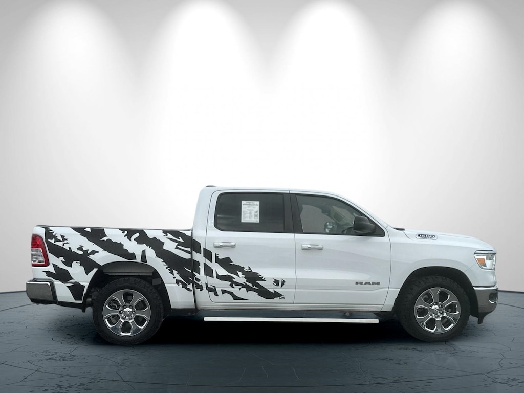 Used 2020 Ram 1500 Big Horn/Lone Star Truck