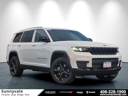 2025 Jeep Grand Cherokee L ALTITUDE X 4X4 Sport Utility