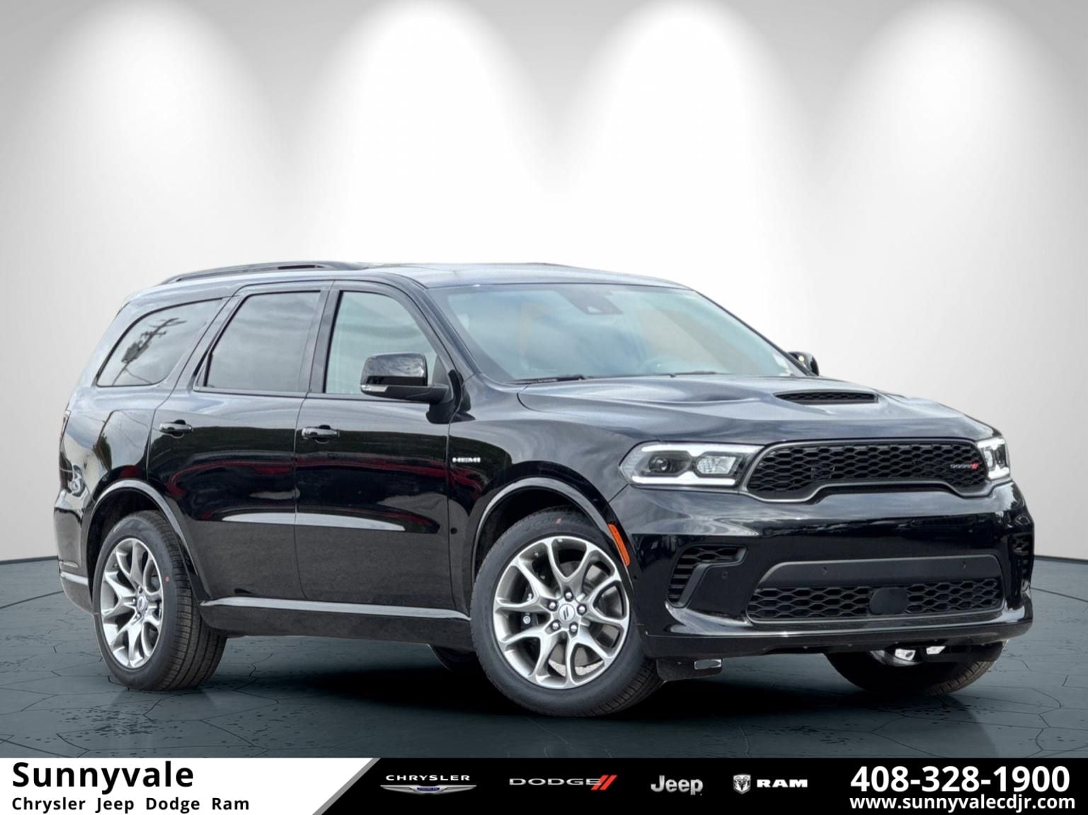 2026 Dodge Durango GT HEMI Plus V8 AWD's photo