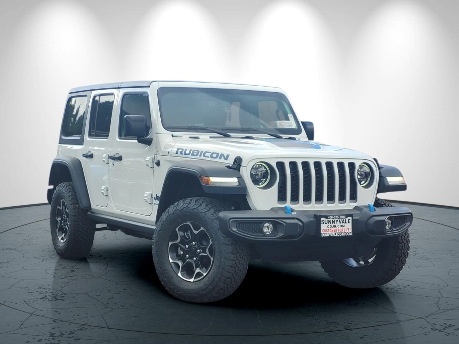 2023 Jeep Wrangler 4xe Rubicon Sport photo 2
